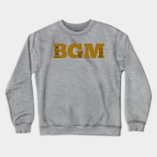 Black Girl Magic Crewneck Sweatshirt